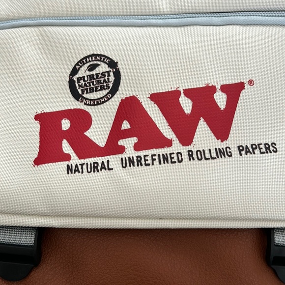 RAW Travel Backpack - Picture 5 of 6